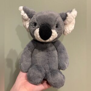 Jellycat Bashful Koala BNWT✨Rare & Retired - Authentic - New! - FAST SHIPPING!